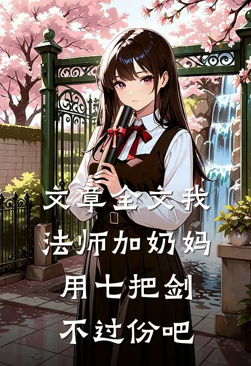 文章全文我法师加奶妈，用七把剑不过份吧