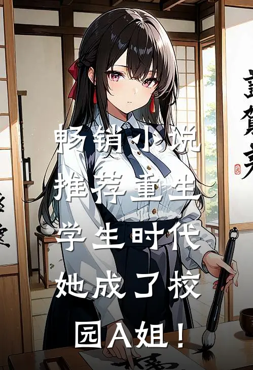 畅销小说推荐重生学生时代：她成了校园A姐！