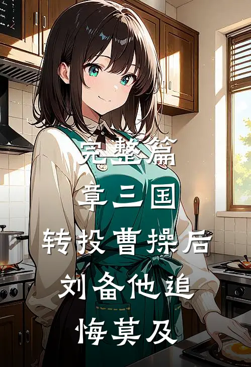 完整篇章三国：转投曹操后，刘备他追悔莫及