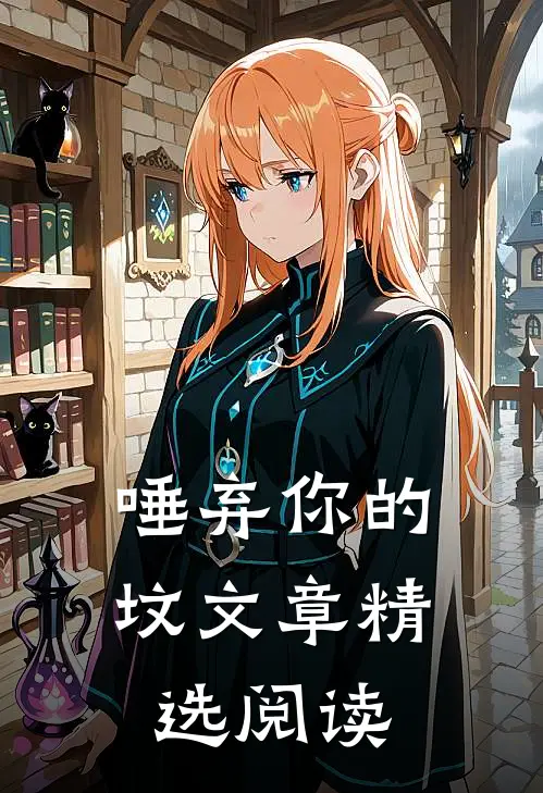 唾弃你的坟文章精选阅读