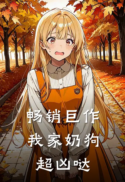 畅销巨作我家奶狗超凶哒