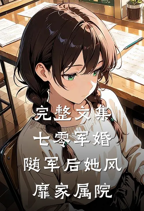 完整文集七零军婚：随军后她风靡家属院