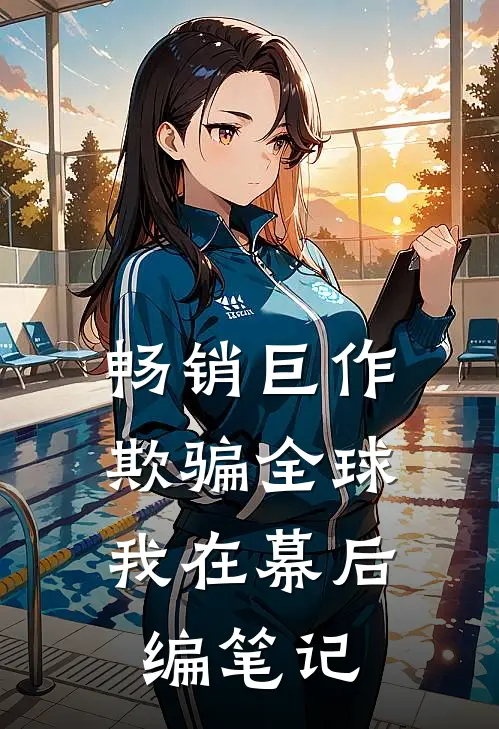 畅销巨作欺骗全球，我在幕后编笔记