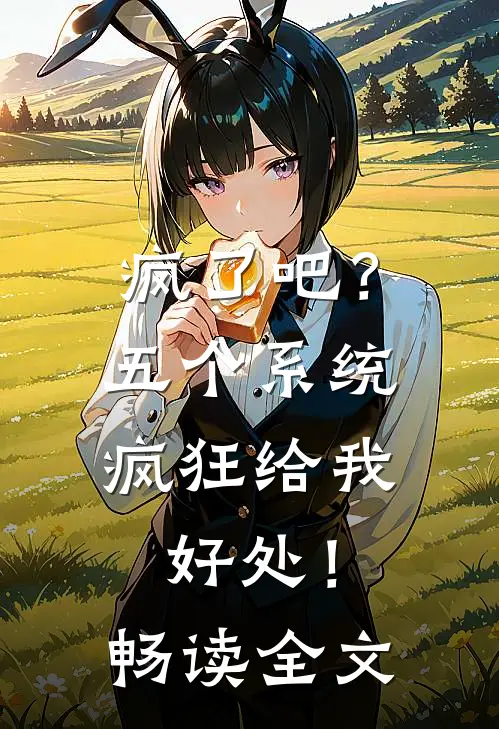 疯了吧？五个系统疯狂给我好处！畅读全文