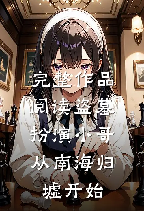 完整作品阅读盗墓：扮演小哥，从南海归墟开始