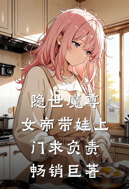 隐世魔尊，女帝带娃上门求负责畅销巨著