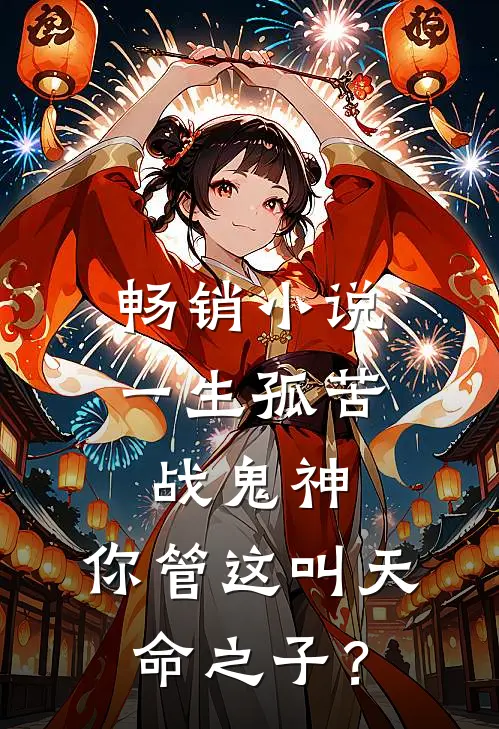 畅销小说一生孤苦战鬼神，你管这叫天命之子？