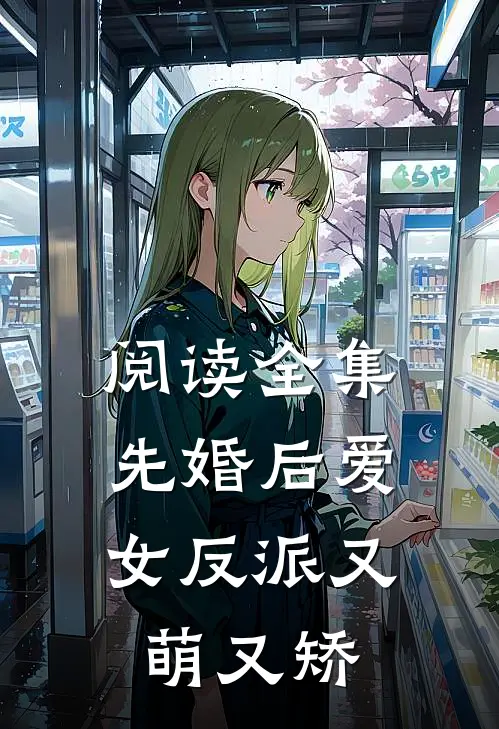 阅读全集先婚后爱：女反派又萌又矫