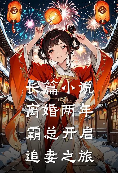 长篇小说离婚两年，霸总开启追妻之旅