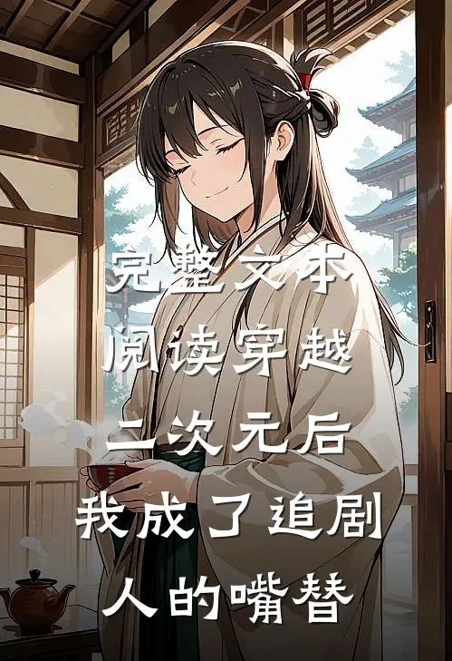 完整文本阅读穿越二次元后，我成了追剧人的嘴替