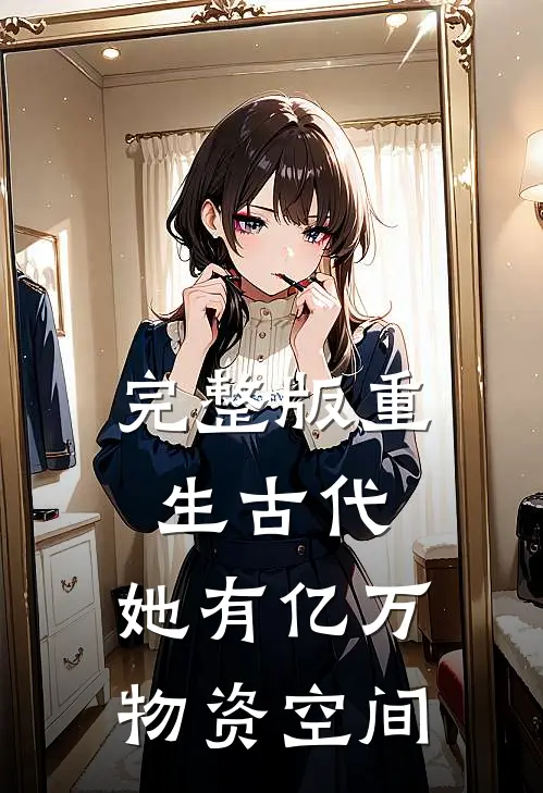 完整版重生古代，她有亿万物资空间