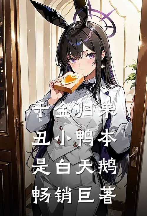 千金归来：丑小鸭本是白天鹅畅销巨著