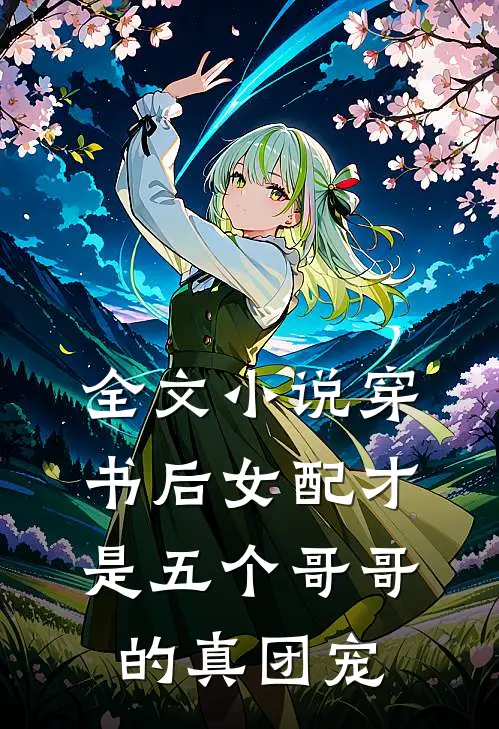 全文小说穿书后女配才是五个哥哥的真团宠