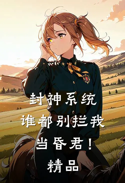 封神系统：谁都别拦我当昏君！精品