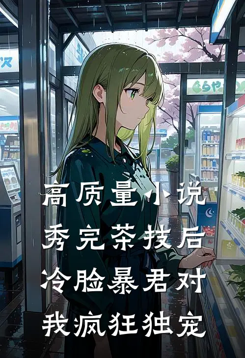 高质量小说秀完茶技后，冷脸暴君对我疯狂独宠