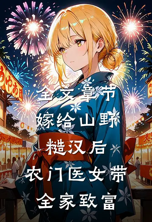 全文章节嫁给山野糙汉后，农门医女带全家致富