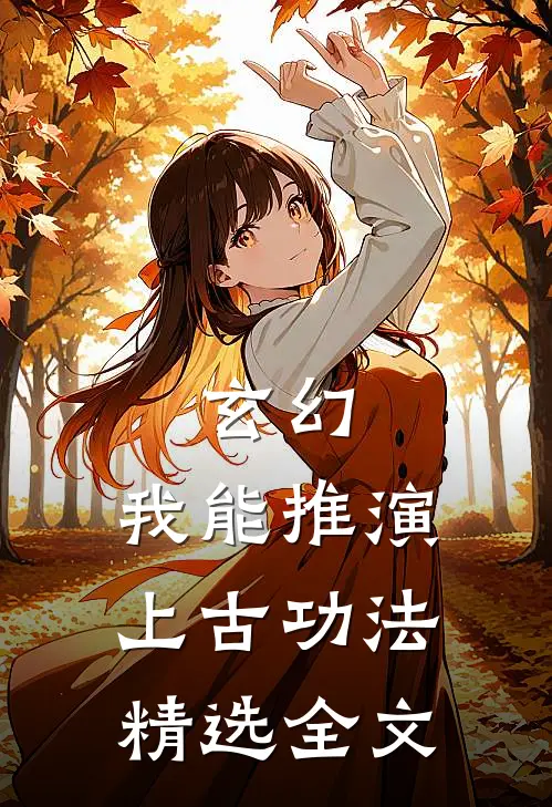 玄幻：我能推演上古功法精选全文