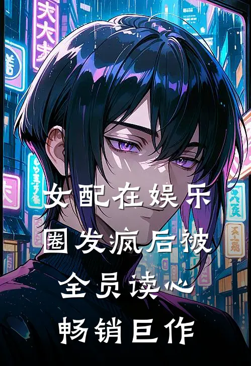 女配在娱乐圈发疯后被全员读心畅销巨作