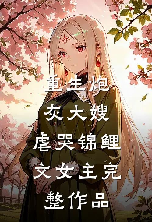 重生炮灰大嫂，虐哭锦鲤文女主完整作品