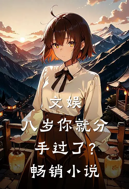 文娱：八岁你就分手过了？畅销小说