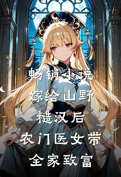 畅销小说嫁给山野糙汉后，农门医女带全家致富