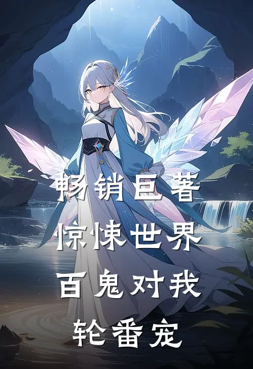 畅销巨著惊悚世界：百鬼对我轮番宠