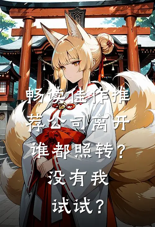 畅读佳作推荐公司离开谁都照转？没有我试试？