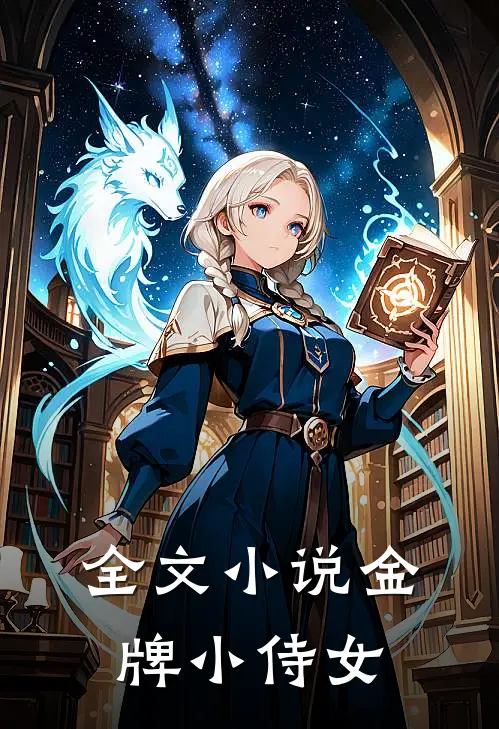 全文小说金牌小侍女