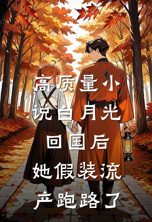 高质量小说白月光回国后，她假装流产跑路了