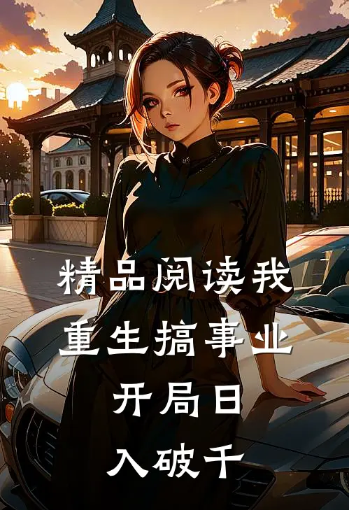 精品阅读我，重生搞事业，开局日入破千