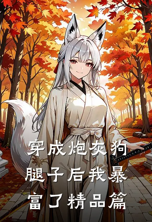 穿成炮灰狗腿子后我暴富了精品篇