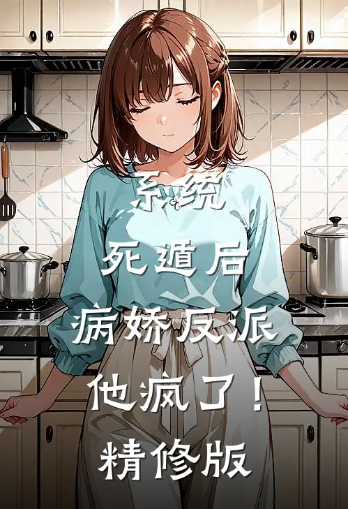 系统：死遁后，病娇反派他疯了！精修版