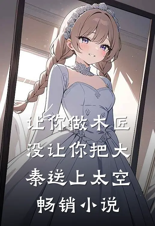 让你做木匠，没让你把大秦送上太空畅销小说
