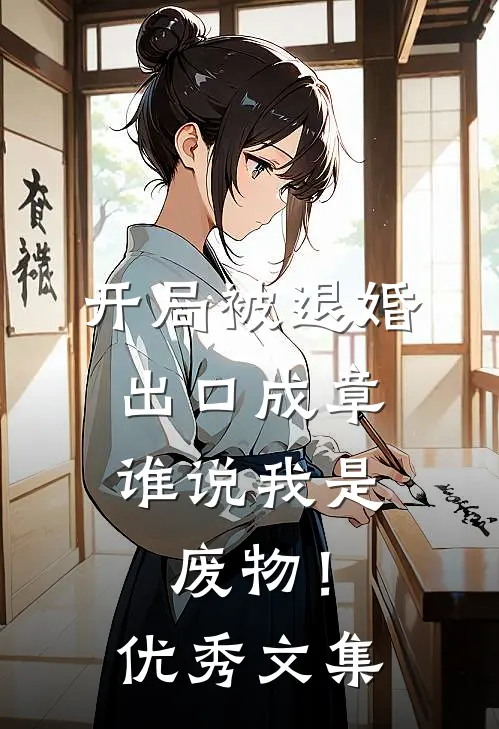 开局被退婚：出口成章，谁说我是废物！优秀文集