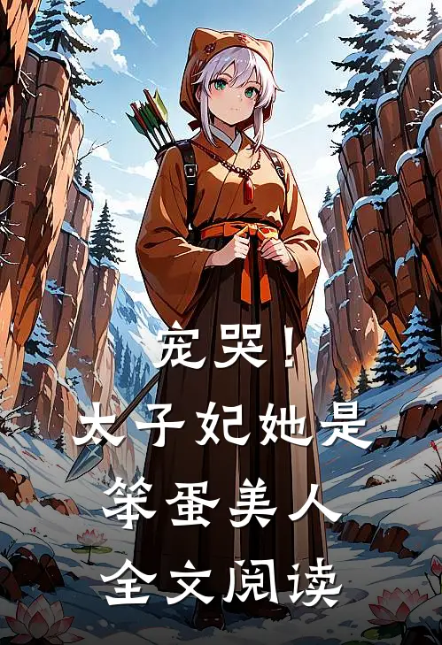 宠哭！太子妃她是笨蛋美人全文阅读