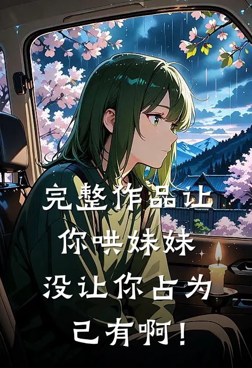 完整作品让你哄妹妹，没让你占为己有啊！