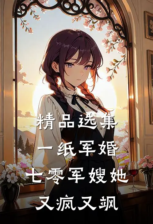 精品选集一纸军婚：七零军嫂她又疯又飒