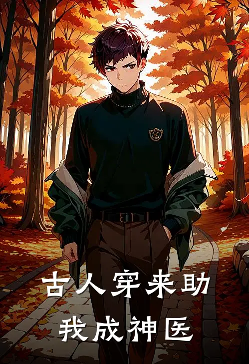 古人穿来助我成神医