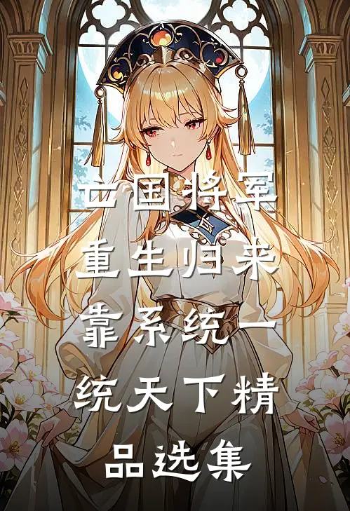 亡国将军重生归来，靠系统一统天下精品选集