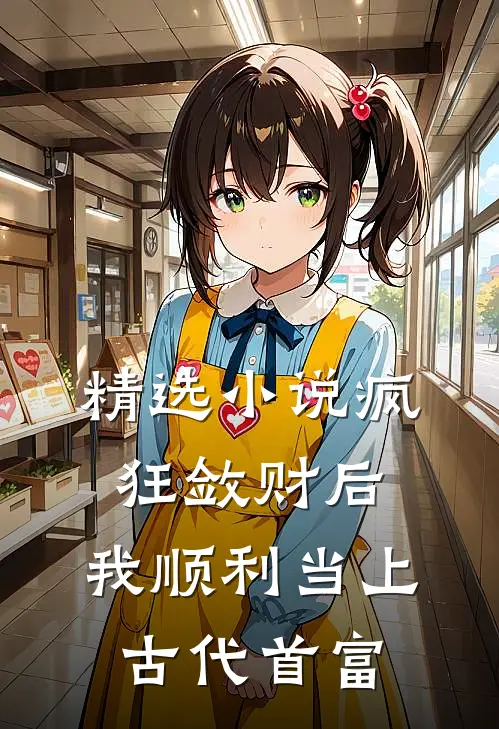 精选小说疯狂敛财后，我顺利当上古代首富