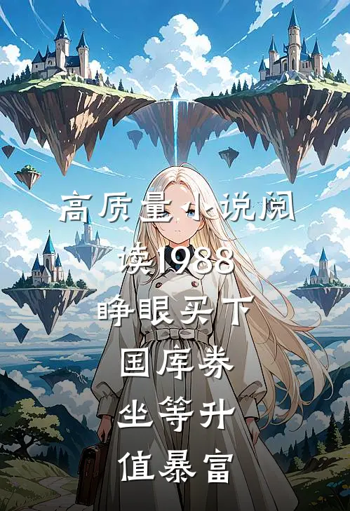 高质量小说阅读1988：睁眼买下国库券，坐等升值暴富