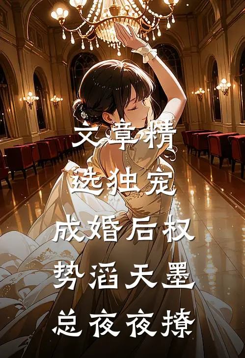 文章精选独宠，成婚后权势滔天墨总夜夜撩