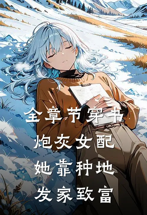 全章节穿书炮灰女配，她靠种地发家致富