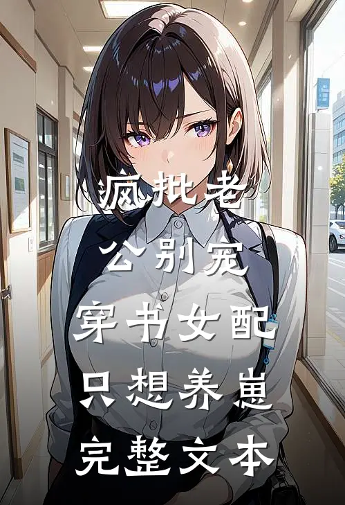 疯批老公别宠，穿书女配只想养崽完整文本