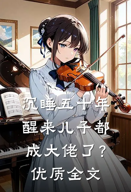 沉睡五十年，醒来儿子都成大佬了？优质全文