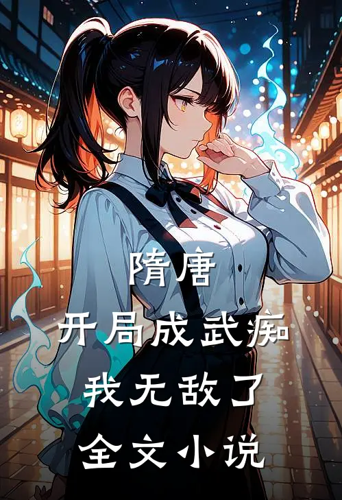 隋唐：开局成武痴，我无敌了全文小说
