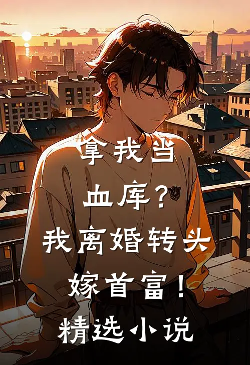 拿我当血库？我离婚转头嫁首富！精选小说