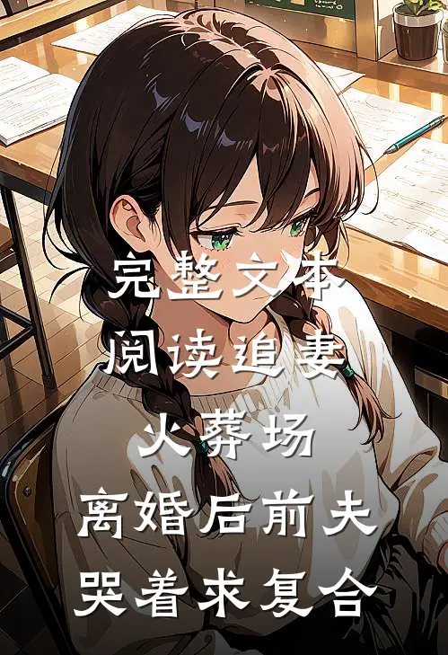 完整文本阅读追妻火葬场：离婚后前夫哭着求复合