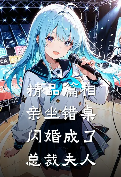 精品篇相亲坐错桌，闪婚成了总裁夫人