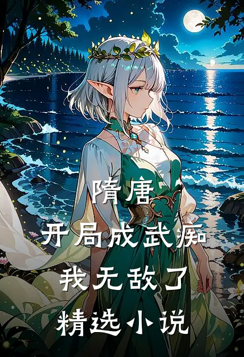 隋唐：开局成武痴，我无敌了精选小说